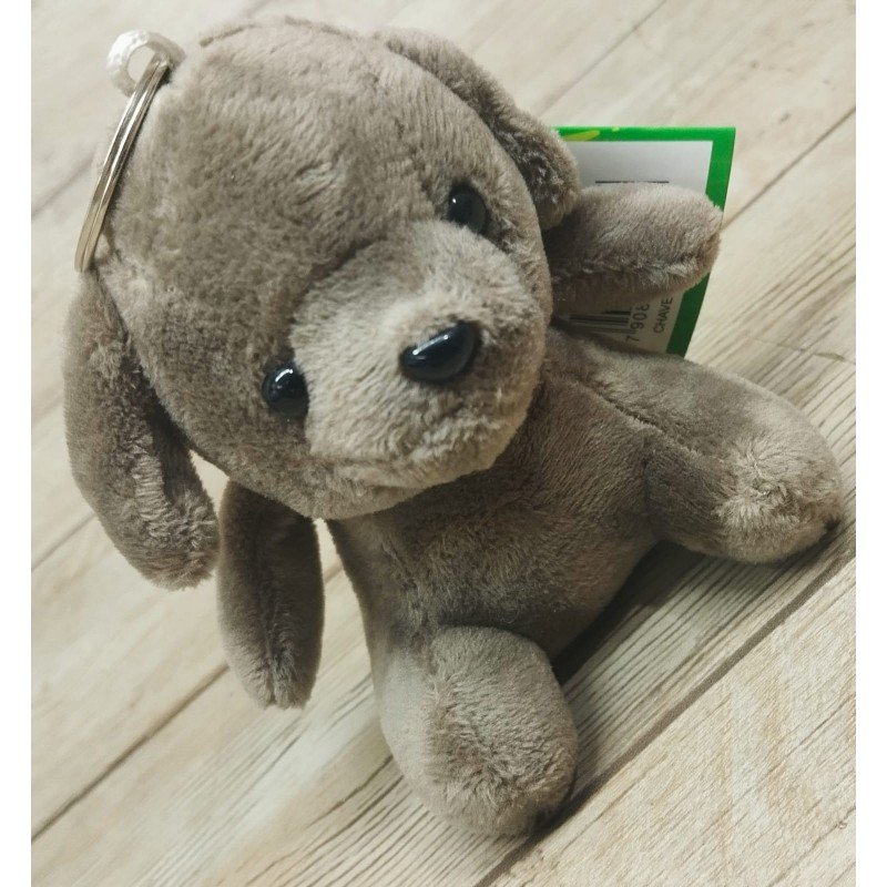 Chaveiro  "Animais de Pelúcia"